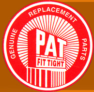 PAT FIT TIGHT
